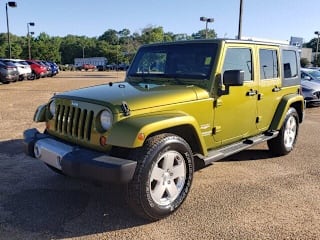 2010 Jeep Wrangler Unlimited Sahara 1J4BB5H12AL202376 2010 Jeep Wrangler Unlimited Sahara