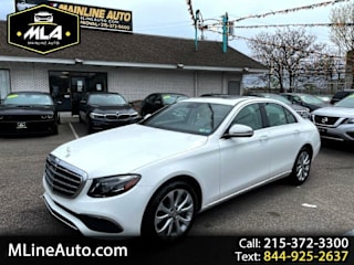 2017 Mercedes-Benz E-Class E 300 4MATIC WDDZF4KB7HA087953 2017 Mercedes-Benz E-Class E 300 4MATIC