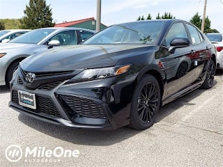 2021 Toyota Camry SE Nightshade 4T1G11BK9MU035694 2021 Toyota Camry SE Nightshade