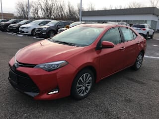 2018 Toyota Corolla XLE 5YFBURHE7JP838213 2018 Toyota Corolla XLE