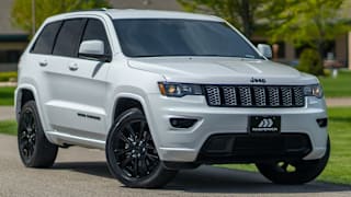 2018 Jeep Grand Cherokee Altitude 1C4RJFAG0JC258618 2018 Jeep Grand Cherokee Altitude