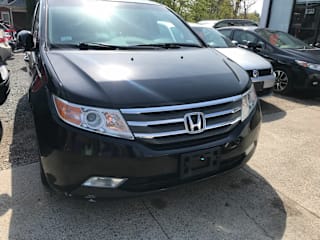 2012 Honda Odyssey Touring 5FNRL5H90CB104458 2012 Honda Odyssey Touring