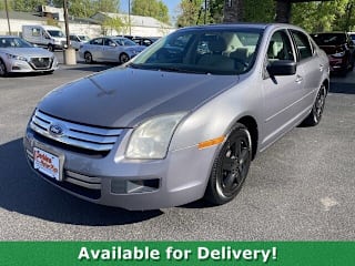 2007 Ford Fusion I-4 S 3FAHP06Z47R197467 2007 Ford Fusion I-4 S