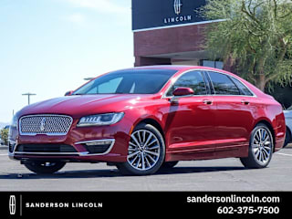 2018 Lincoln MKZ Hybrid Select 3LN6L5LU5JR608011 2018 Lincoln MKZ Hybrid Select