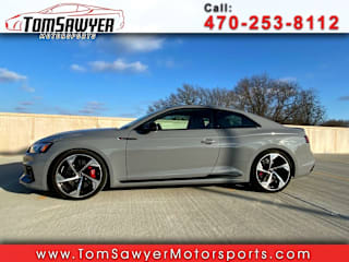 2019 Audi RS 5 WUAPWAF57KA903624 2019 Audi RS 5