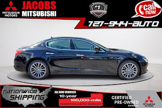 2020 Maserati Ghibli Base ZAM57XSAXL1345093 2020 Maserati Ghibli Base
