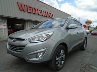 2015 Hyundai Tucson SE KM8JUCAG8FU111981 2015 Hyundai Tucson SE
