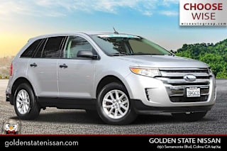 2013 Ford Edge SE 2FMDK3GC6DBC70900 2013 Ford Edge SE