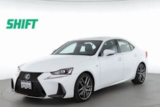 2018 Lexus IS 300 Base JTHBA1D22J5079584 2018 Lexus IS 300 Base