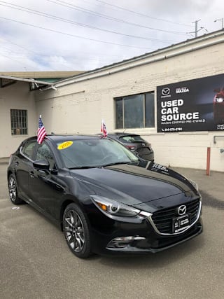 2018 Mazda Mazda3 Grand Touring 3MZBN1M31JM174305 2018 Mazda Mazda3 Grand Touring