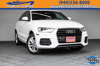 2017 Audi Q3 2.0T Premium WA1BCCFS9HR008495 2017 Audi Q3 2.0T Premium