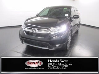 2018 Honda CR-V EX-L 7FARW1H88JE012975 2018 Honda CR-V EX-L