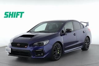 2018 Subaru WRX STI JF1VA2N66J9834689 2018 Subaru WRX STI