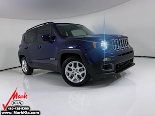 2016 Jeep Renegade Latitude ZACCJABT2GPD56607 2016 Jeep Renegade Latitude