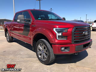 2016 Ford F-150 1FTFW1EG1GFD04109 2016 Ford F-150