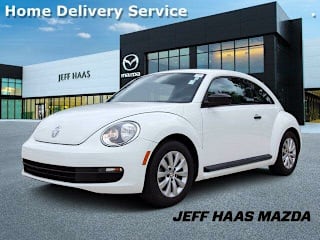 2016 Volkswagen Beetle 1.8T Wolfsburg Edition PZEV 3VWF17ATXGM606256 2016 Volkswagen Beetle 1.8T Wolfsburg Edition PZEV