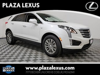 2017 Cadillac XT5 1GYKNBRS6HZ319138 2017 Cadillac XT5