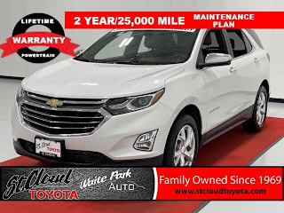 2019 Chevrolet Equinox Premier 2GNAXXEV5K6277175 2019 Chevrolet Equinox Premier