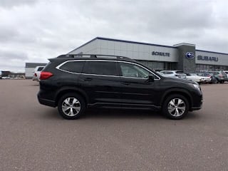 2020 Subaru Ascent Premium 8-Passenger 4S4WMACD4L3458321 2020 Subaru Ascent Premium 8-Passenger