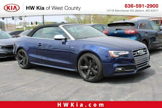 2014 Audi S5 3.0T quattro Premium Plus WAUCGAFH2EN007521 2014 Audi S5 3.0T quattro Premium Plus