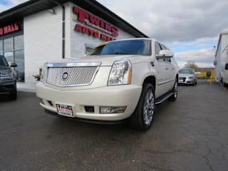 2012 Cadillac Escalade ESV Luxury 1GYS4HEF3CR300358 2012 Cadillac Escalade ESV Luxury