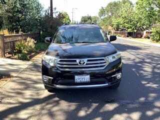 2011 Toyota Highlander SE 5TDBK3EH2BS069954 2011 Toyota Highlander SE