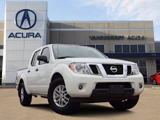 2019 Nissan Frontier SV 1N6DD0ER6KN872781 2019 Nissan Frontier SV