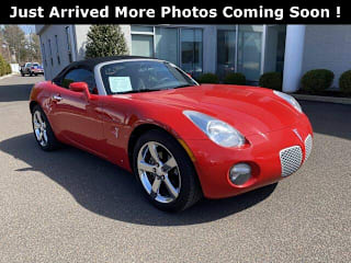 2007 Pontiac Solstice 1G2MB35B27Y119868 2007 Pontiac Solstice