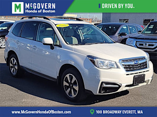 2018 Subaru Forester 2.5i Premium JF2SJAEC4JH448339 2018 Subaru Forester 2.5i Premium