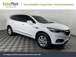 2019 Buick Enclave Essence 5GAERBKW7KJ182643 2019 Buick Enclave Essence