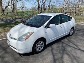 2006 Toyota Prius Base JTDKB20U663136450 2006 Toyota Prius Base