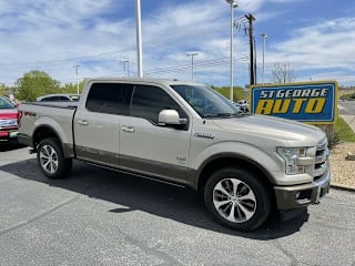 2017 Ford F-150 1FTEW1EG5HFA45704 2017 Ford F-150