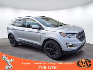 2018 Ford Edge SEL 2FMPK4J88JBC17988 2018 Ford Edge SEL