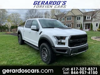 2020 Ford F-150 Raptor 1FTFW1RG6LFC37611 2020 Ford F-150 Raptor
