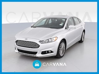 2016 Ford Fusion Titanium 3FA6P0K94GR400418 2016 Ford Fusion Titanium
