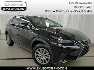 2018 Lexus NX 300 Base JTJYARBZ0J2087563 2018 Lexus NX 300 Base