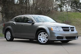 2013 Dodge Avenger 1C3CDZAG5DN756163 2013 Dodge Avenger