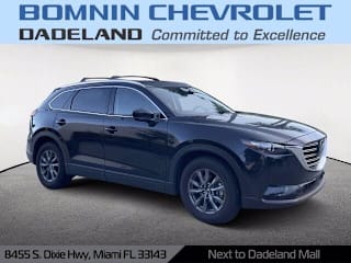2021 Mazda CX-9 Touring JM3TCACY9M0523669 2021 Mazda CX-9 Touring