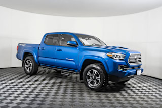 2017 Toyota Tacoma TRD Sport 3TMCZ5AN9HM066419 2017 Toyota Tacoma TRD Sport