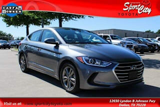 2018 Hyundai Elantra SEL 5NPD84LF4JH305197 2018 Hyundai Elantra SEL