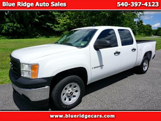 2009 GMC Sierra 1500 Work Truck 3GTEC13C99G117089 2009 GMC Sierra 1500 Work Truck
