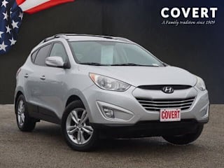 2013 Hyundai Tucson GLS KM8JU3AC5DU632442 2013 Hyundai Tucson GLS