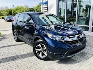 2019 Honda CR-V LX 2HKRW5H3XKH404978 2019 Honda CR-V LX