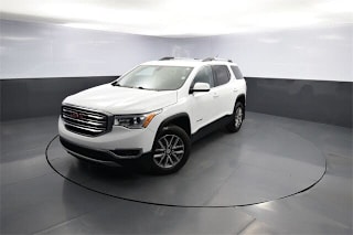 2017 GMC Acadia SLE-2 1GKKNSLS0HZ313743 2017 GMC Acadia SLE-2