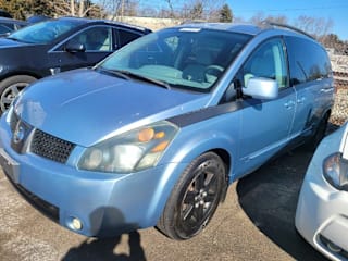 2004 Nissan Quest 5N1BV28U14N325810 2004 Nissan Quest