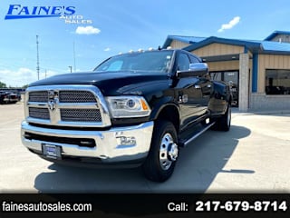 2013 Ram Pickup 3500 Laramie Longhorn 3C63RRNL1DG604479 2013 Ram Pickup 3500 Laramie Longhorn
