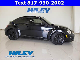 2018 Volkswagen Beetle 3VWFD7AT9JM704659 2018 Volkswagen Beetle