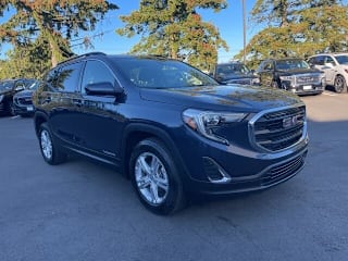 2018 GMC Terrain SLE 3GKALMEVXJL239913 2018 GMC Terrain SLE