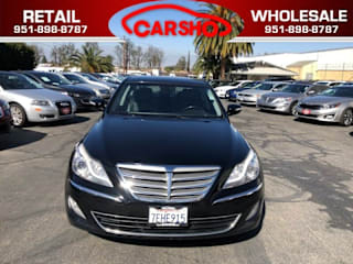 2013 Hyundai Genesis 3.8L KMHGC4DD6DU257961 2013 Hyundai Genesis 3.8L