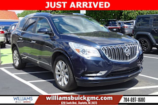 2015 Buick Enclave Premium 5GAKRCKD9FJ194290 2015 Buick Enclave Premium